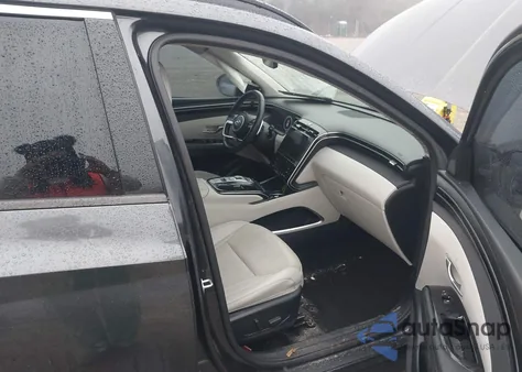 2022 Hyundai Tucson Limited z USA, uszkodzony, nr VIN 5NMJE3AE7NH019833